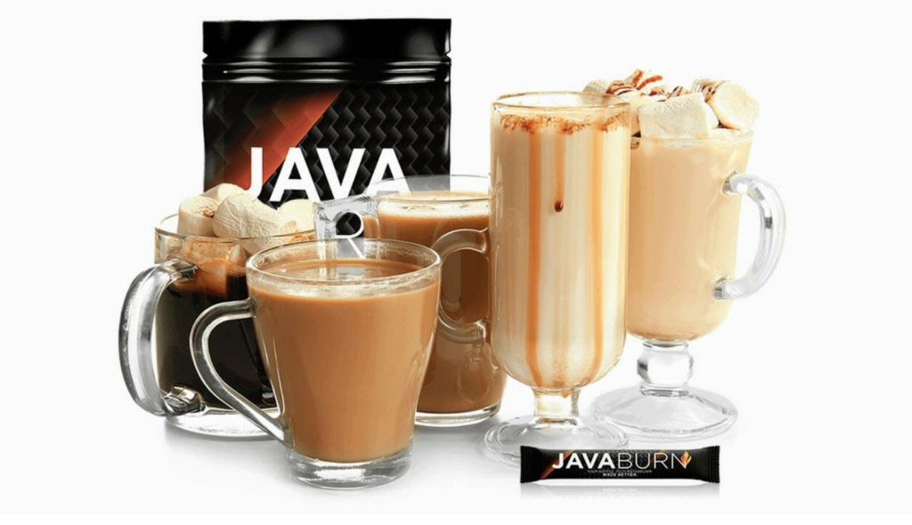 Java Burn The Ultimate Coffee Mix That Works